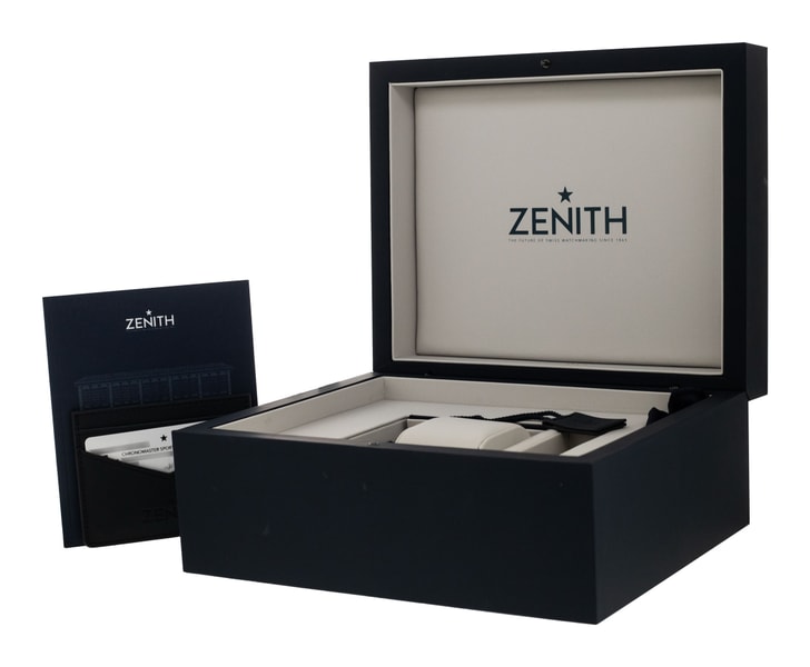 Zenith Chronomaster 03.3100.3600/69.M3100